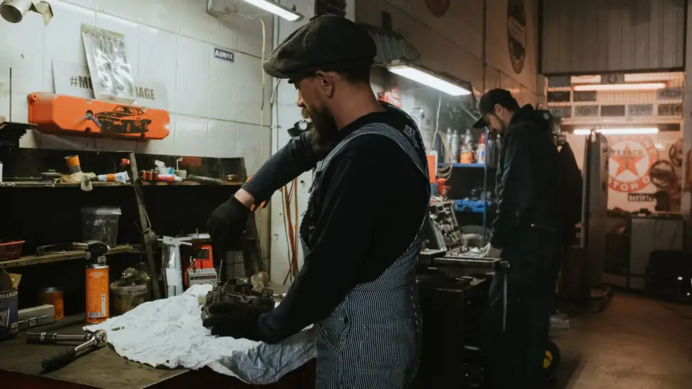Logiciel atelier auto : le guide pour les garages